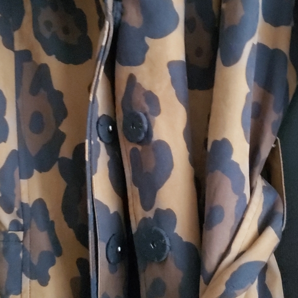 Inc International leopard print coat - Picture 8 of 10